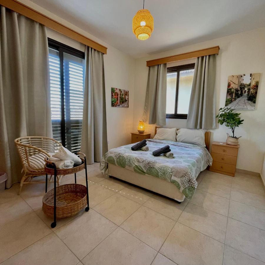 הוילה פרבוליה Pervolina Countryside By The Sea מראה חיצוני תמונה