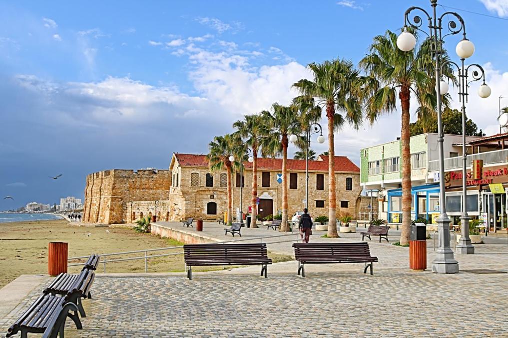 הוילה פרבוליה Pervolina Countryside By The Sea מראה חיצוני תמונה