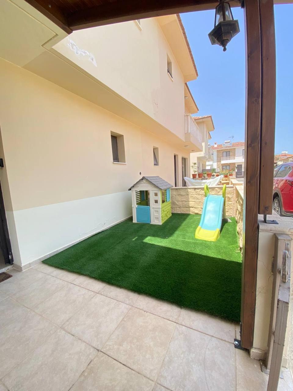 הוילה פרבוליה Pervolina Countryside By The Sea מראה חיצוני תמונה